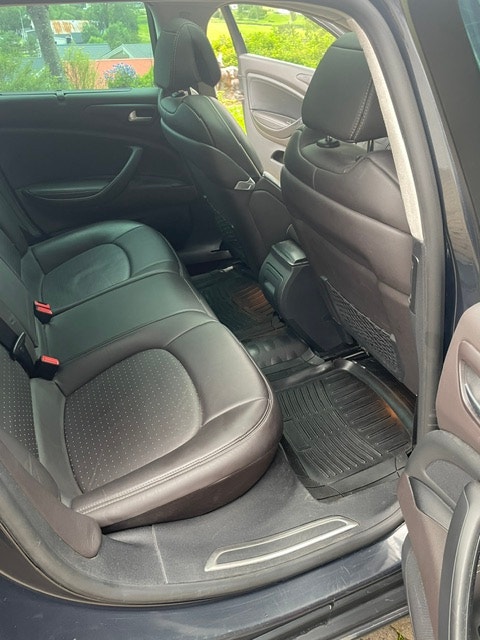 Citroën C5 Tourer 2.0 HDiF  Automatic, 136hp, 2008