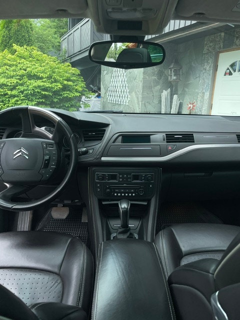Citroën C5 Tourer 2.0 HDiF  Automatic, 136hp, 2008
