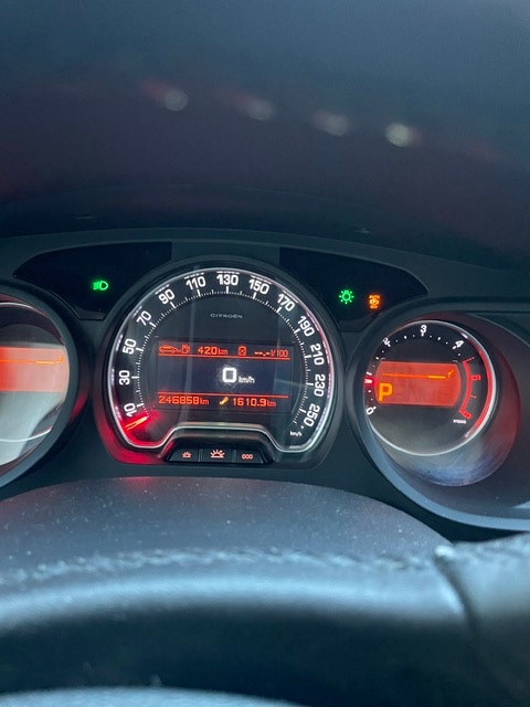 Citroën C5 Tourer 2.0 HDiF  Automatic, 136hp, 2008