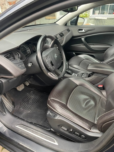 Citroën C5 Tourer 2.0 HDiF  Automatic, 136hp, 2008