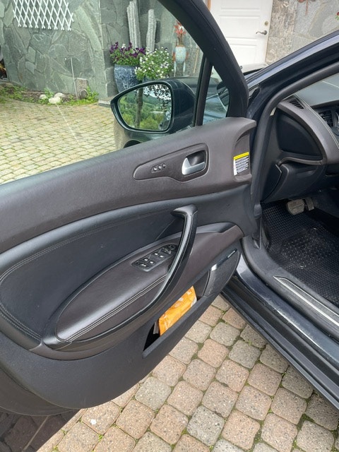 Citroën C5 Tourer 2.0 HDiF  Automatic, 136hp, 2008