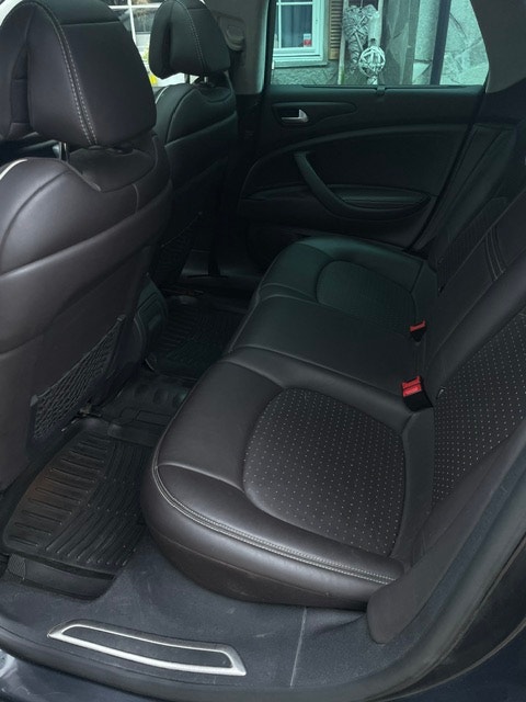 Citroën C5 Tourer 2.0 HDiF  Automatic, 136hp, 2008