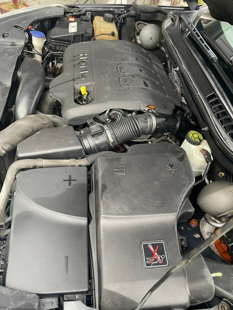 Citroën C5 Tourer 2.0 HDiF  Automatic, 136hp, 2008