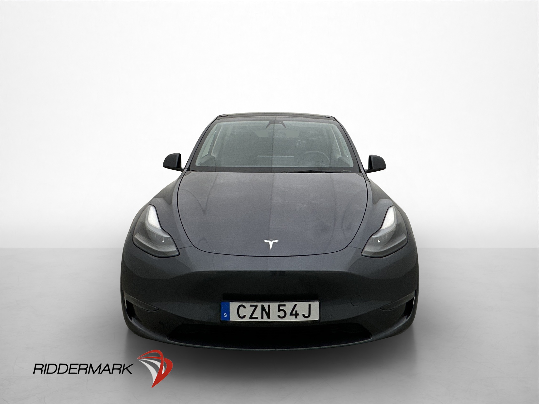 Tesla Model Y Long Range AWD, 514hk, 2022