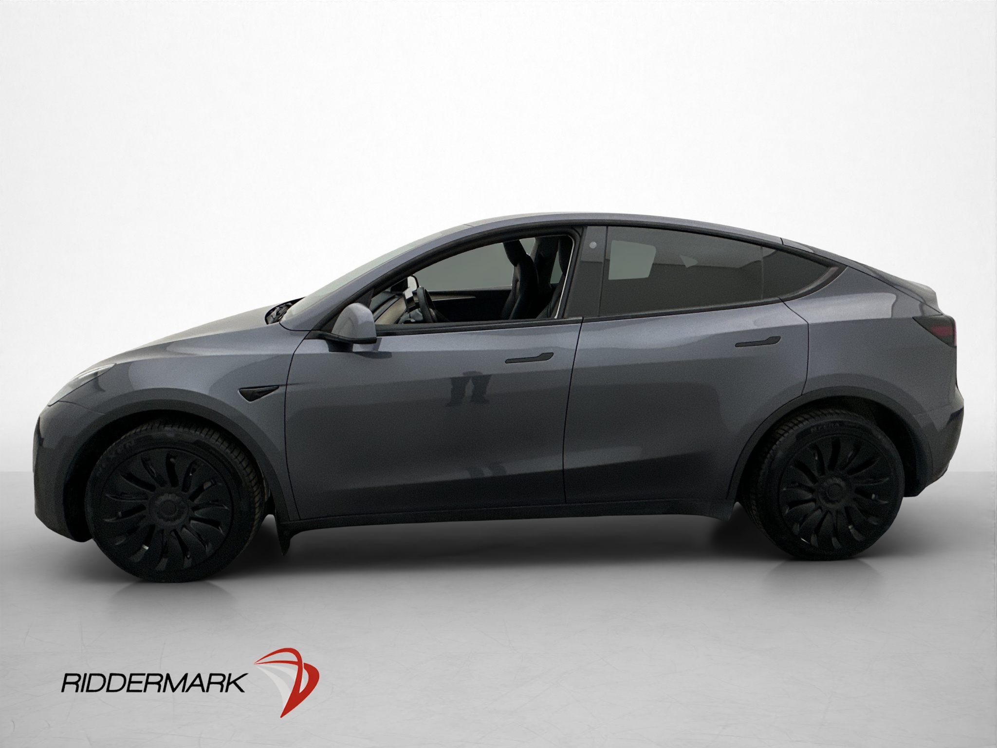 Tesla Model Y Long Range AWD, 514hk, 2022