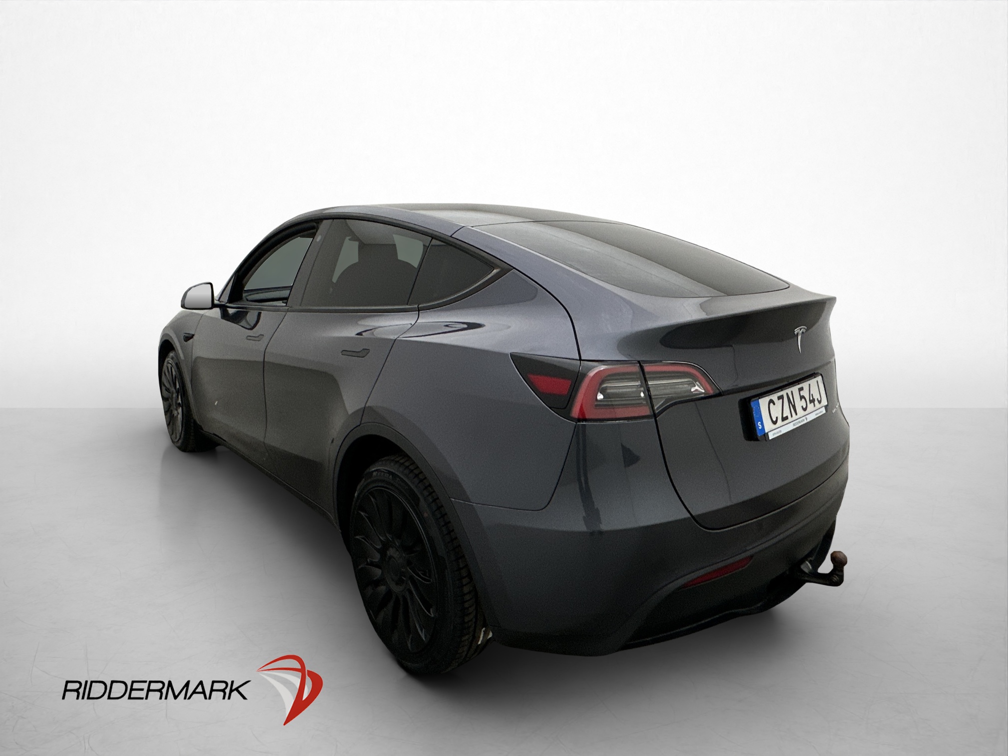 Tesla Model Y Long Range AWD, 514hk, 2022