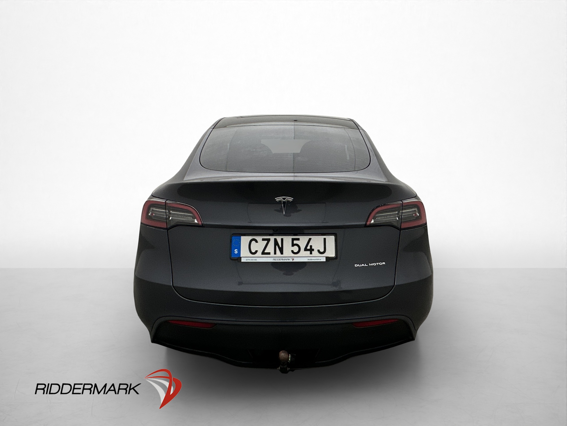 Tesla Model Y Long Range AWD, 514hk, 2022