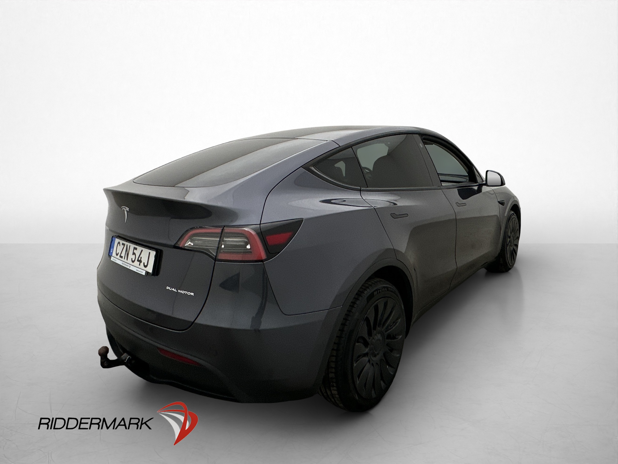 Tesla Model Y Long Range AWD, 514hk, 2022
