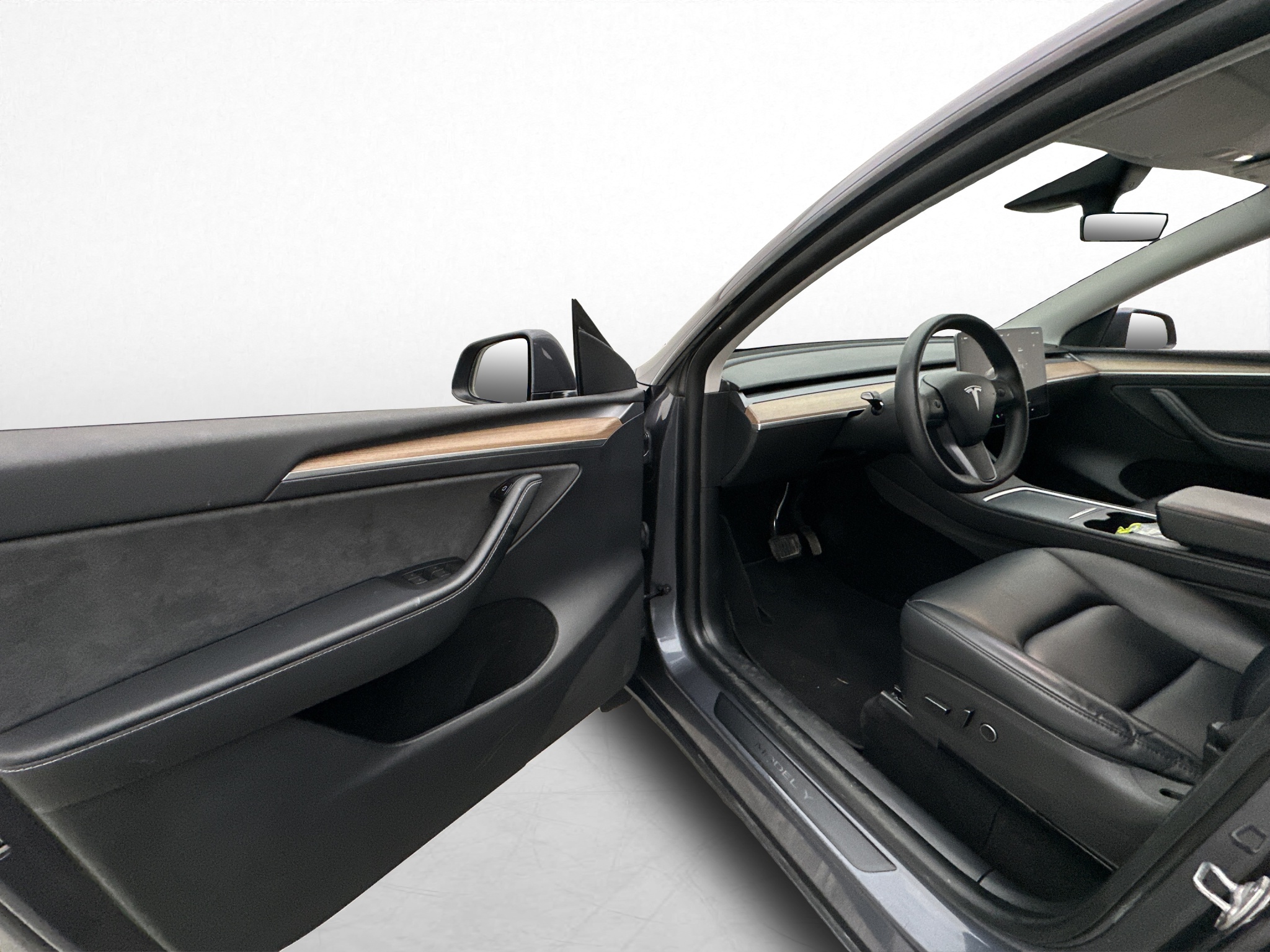 Tesla Model Y Long Range AWD, 514hk, 2022