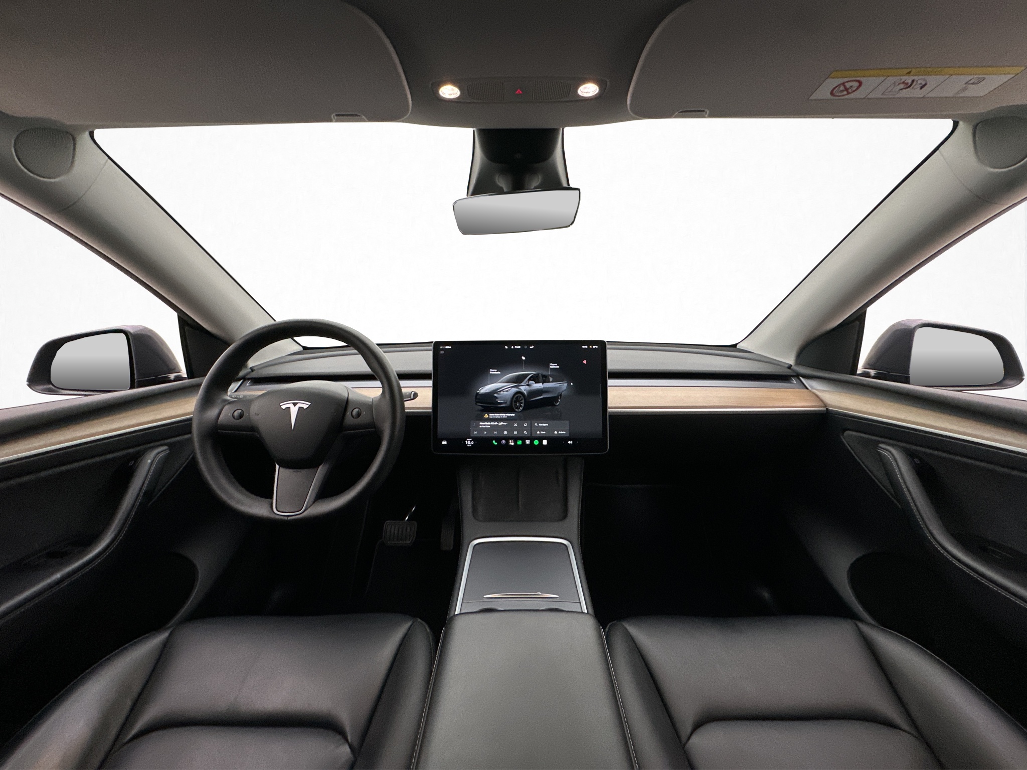 Tesla Model Y Long Range AWD, 514hk, 2022