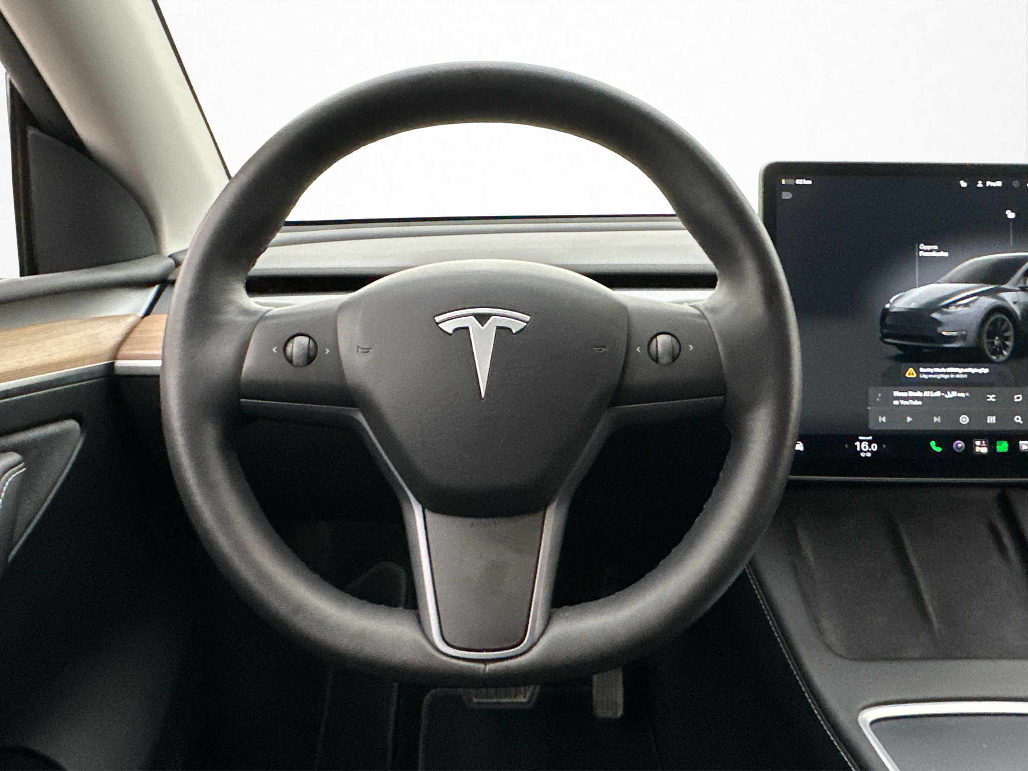 Tesla Model Y Long Range AWD, 514hk, 2022