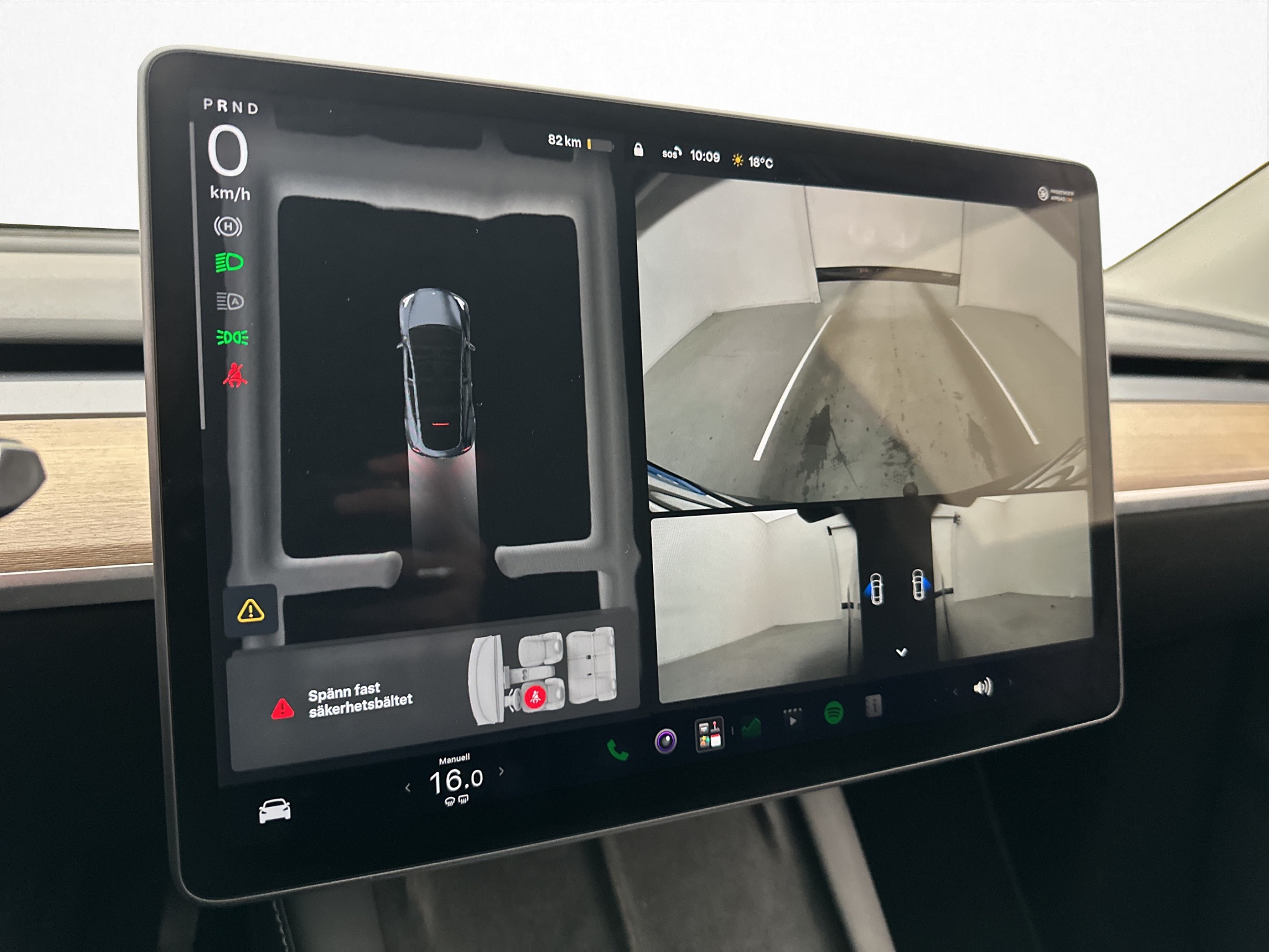 Tesla Model Y Long Range AWD, 514hk, 2022