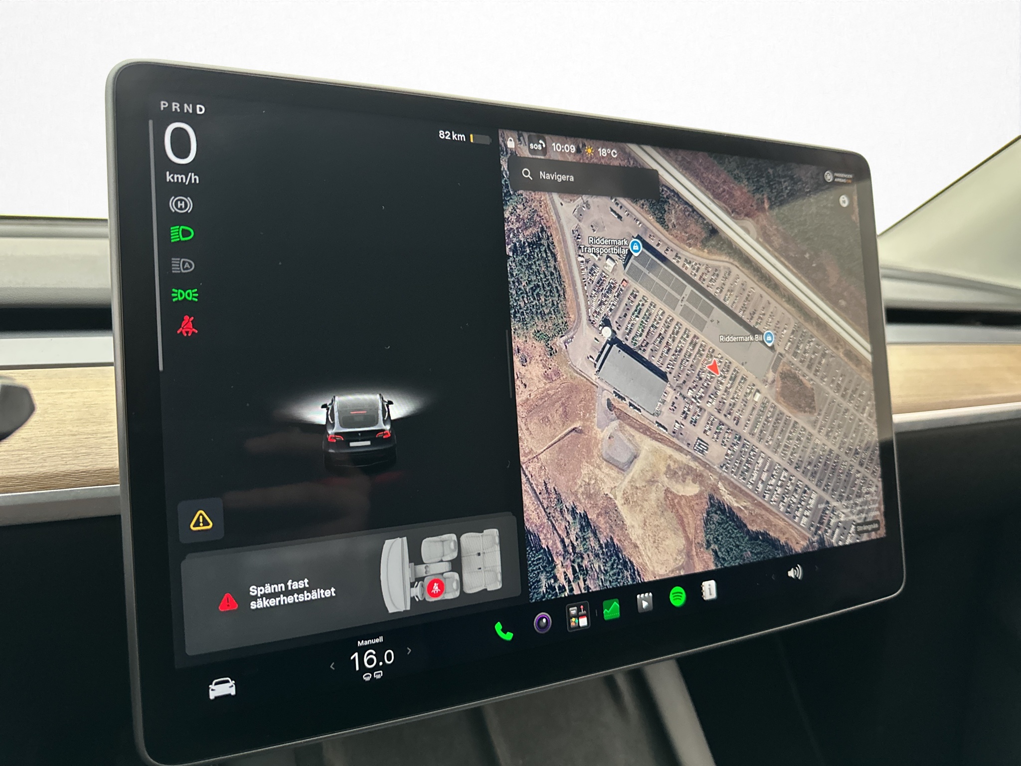 Tesla Model Y Long Range AWD, 514hk, 2022