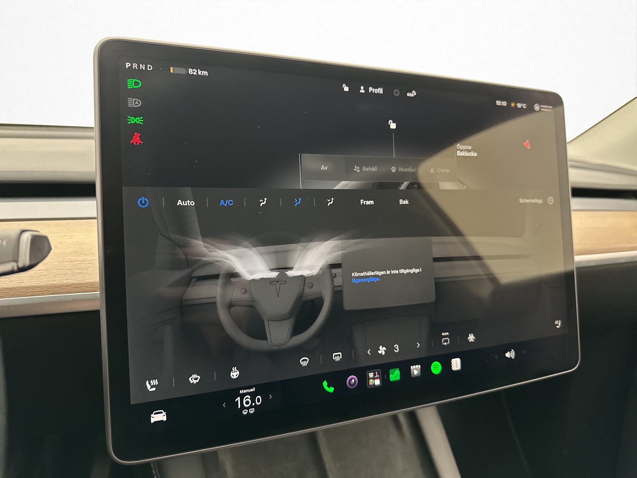 Tesla Model Y Long Range AWD, 514hk, 2022
