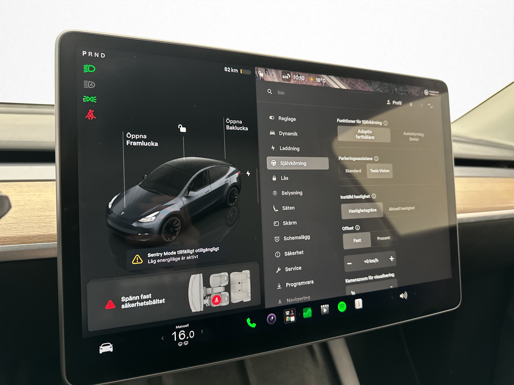 Tesla Model Y Long Range AWD, 514hk, 2022