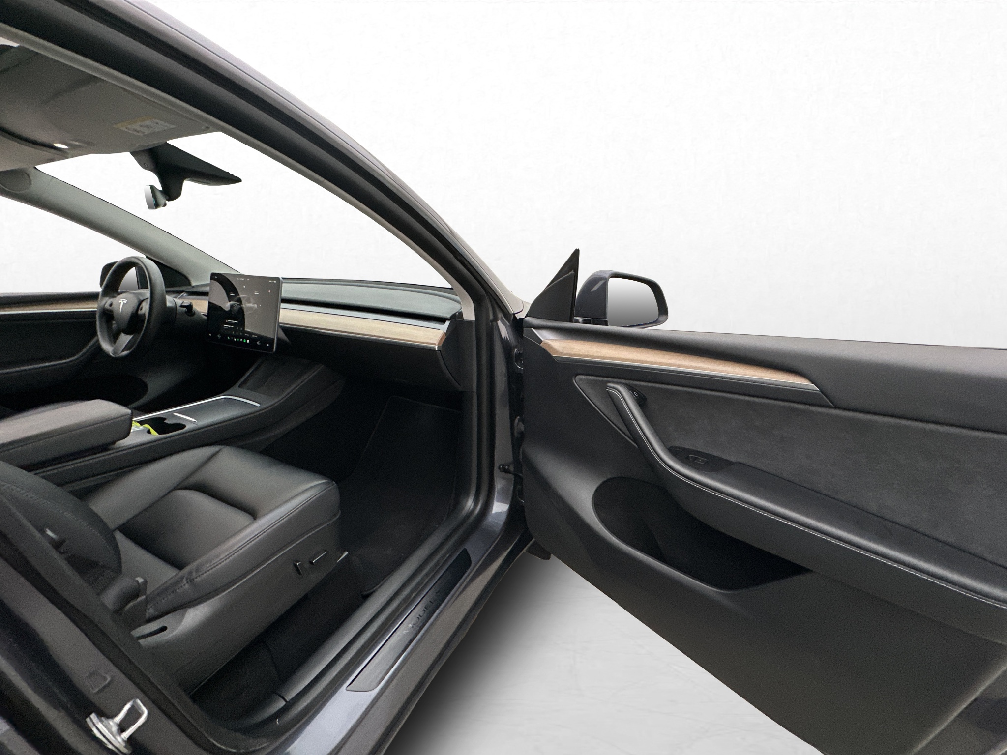 Tesla Model Y Long Range AWD, 514hk, 2022