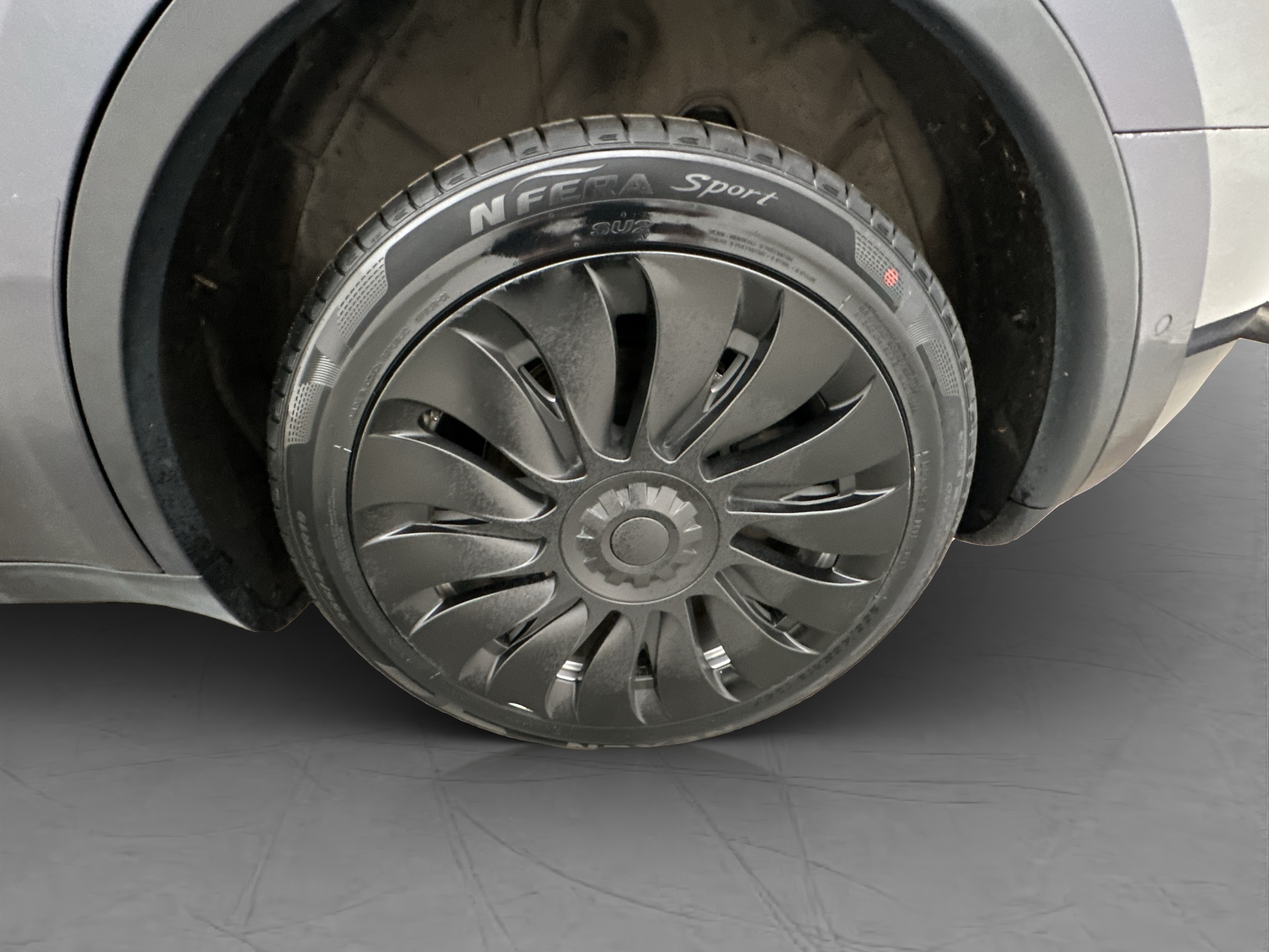 Tesla Model Y Long Range AWD, 514hk, 2022