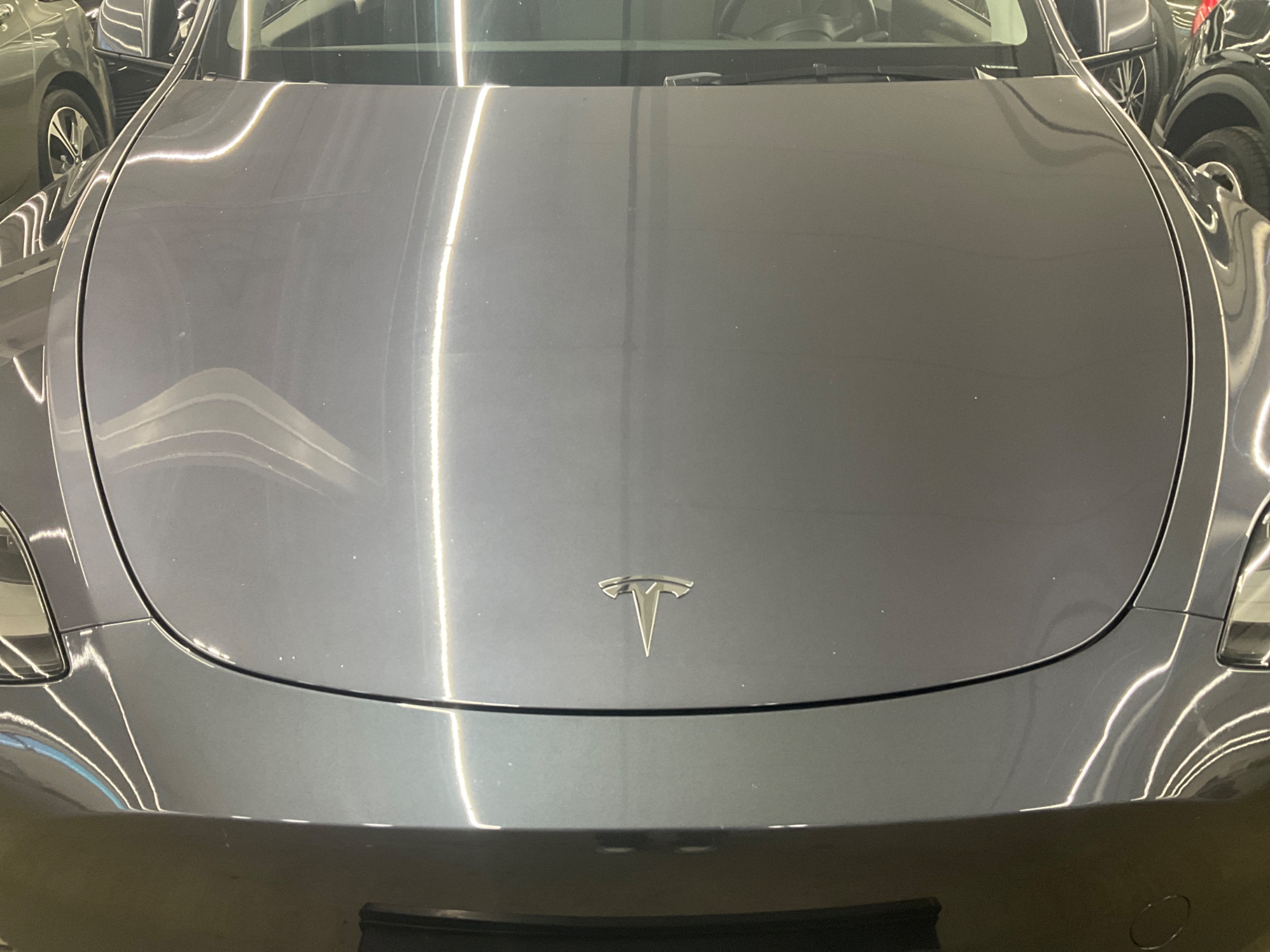Tesla Model Y Long Range AWD, 514hk, 2022