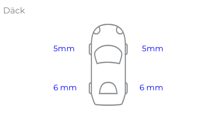 Tesla Model Y Long Range AWD, 514hk, 2022