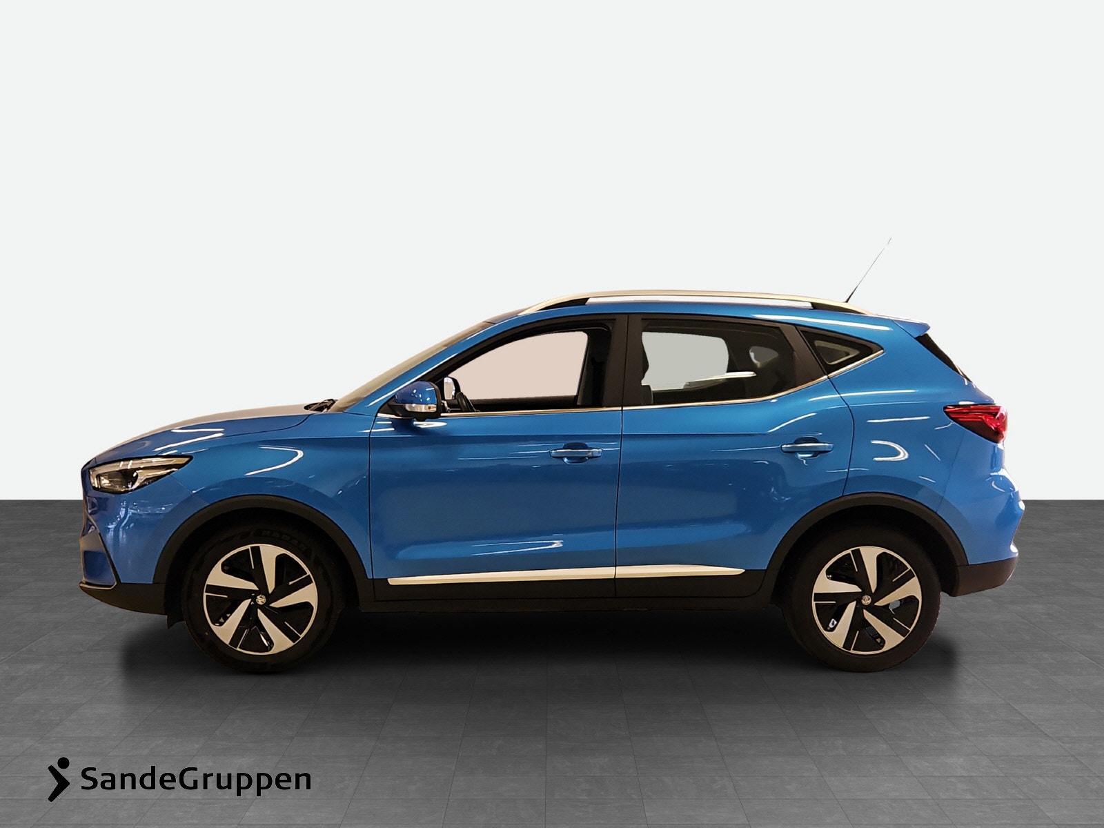 MG ZS EV Long Range, 156ps, 2023