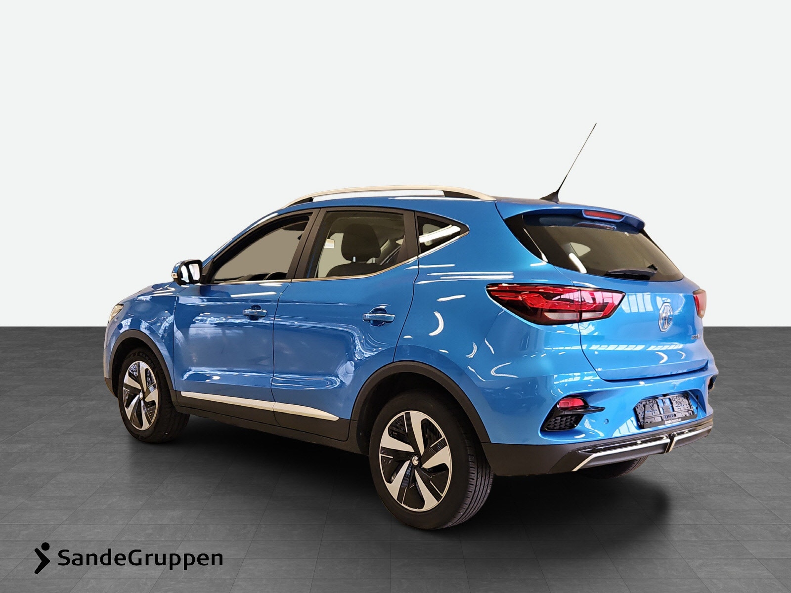 MG ZS EV Long Range, 156ps, 2023