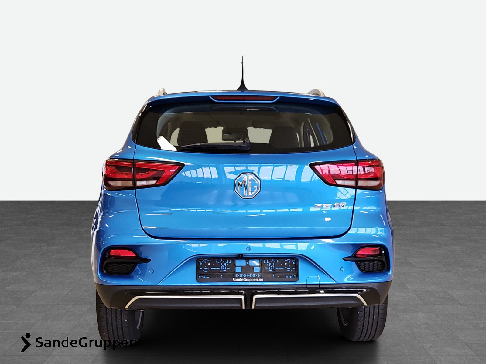 MG ZS EV Long Range, 156ps, 2023