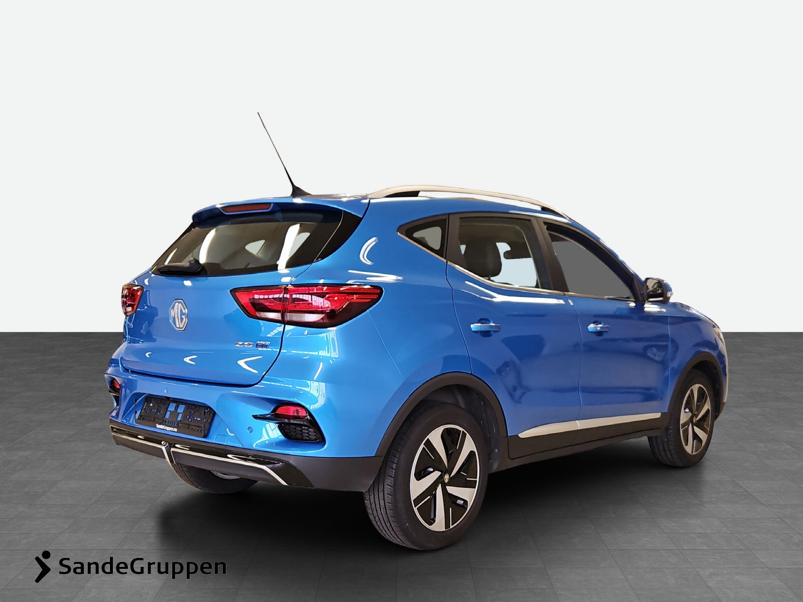 MG ZS EV Long Range, 156ps, 2023