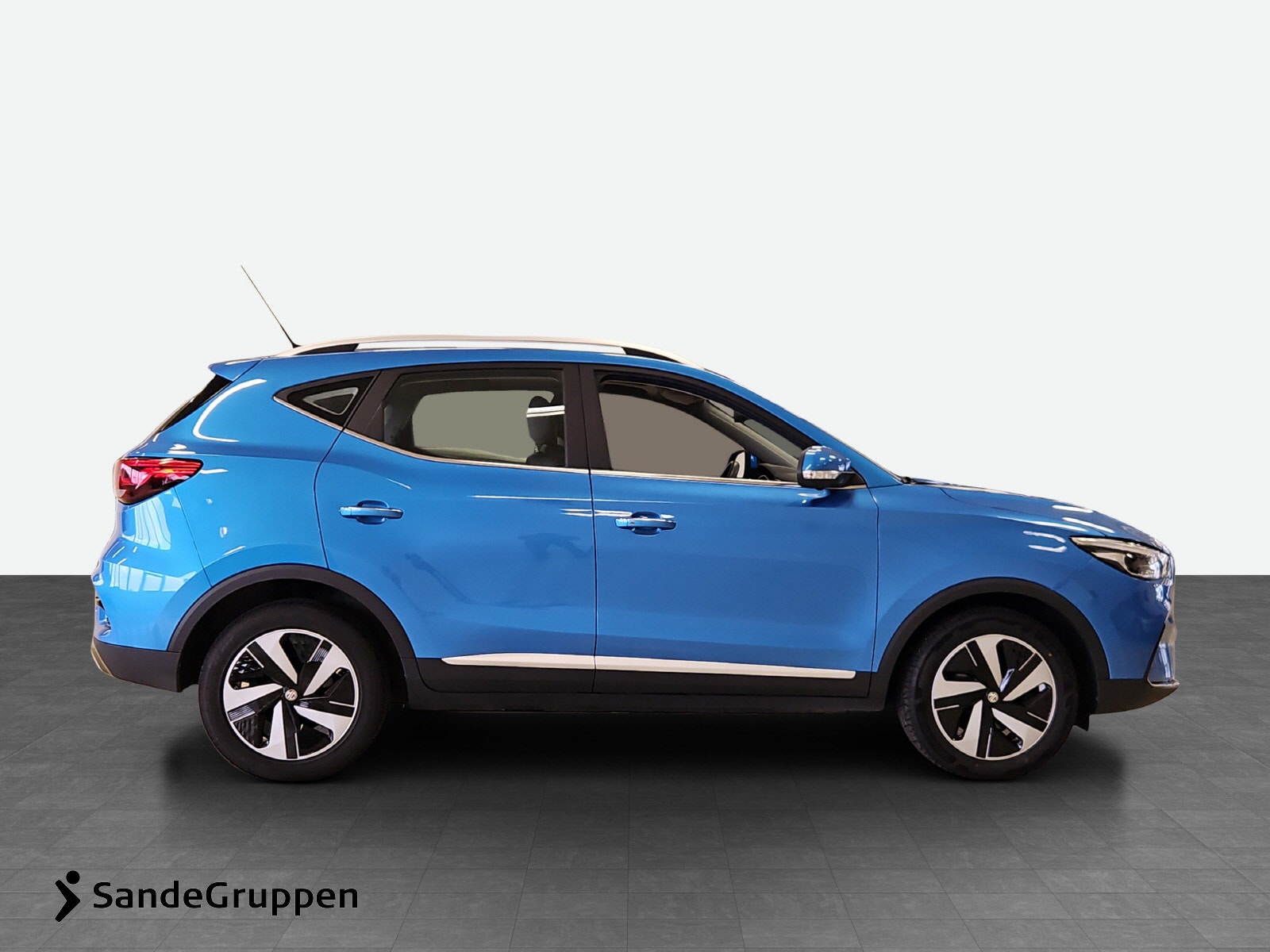 MG ZS EV Long Range, 156ps, 2023