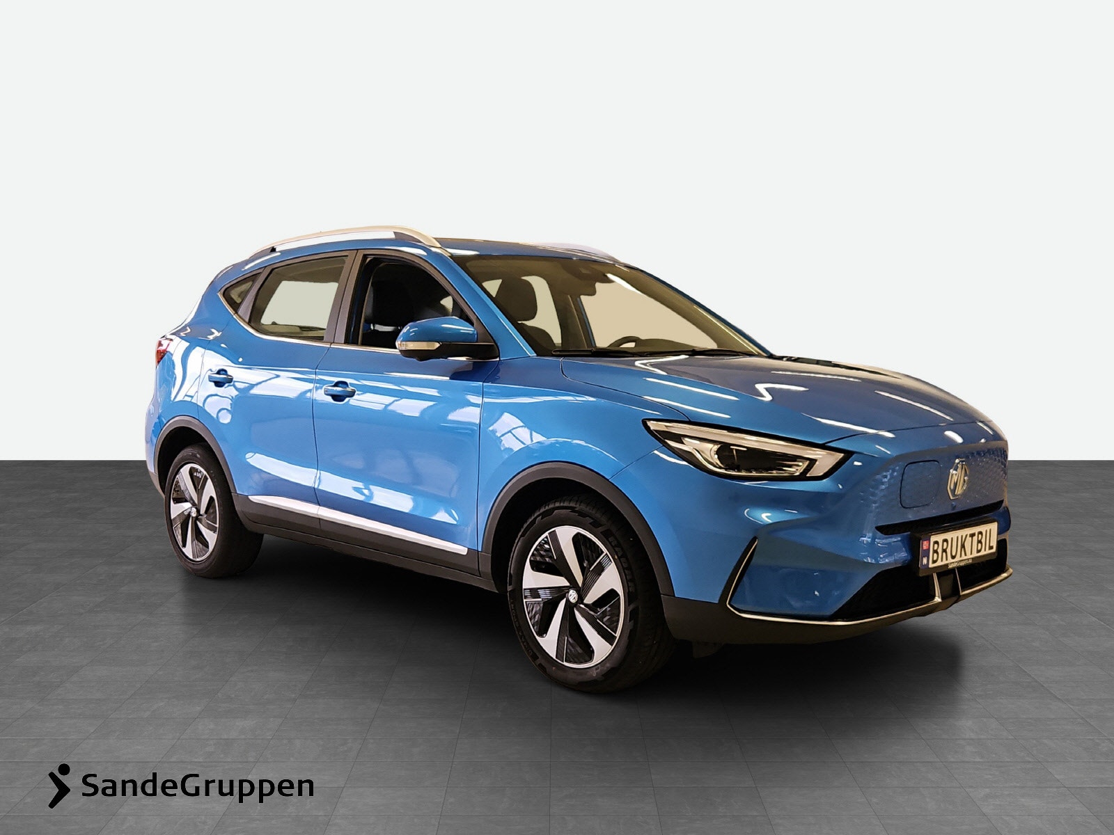 MG ZS EV Long Range, 156ps, 2023