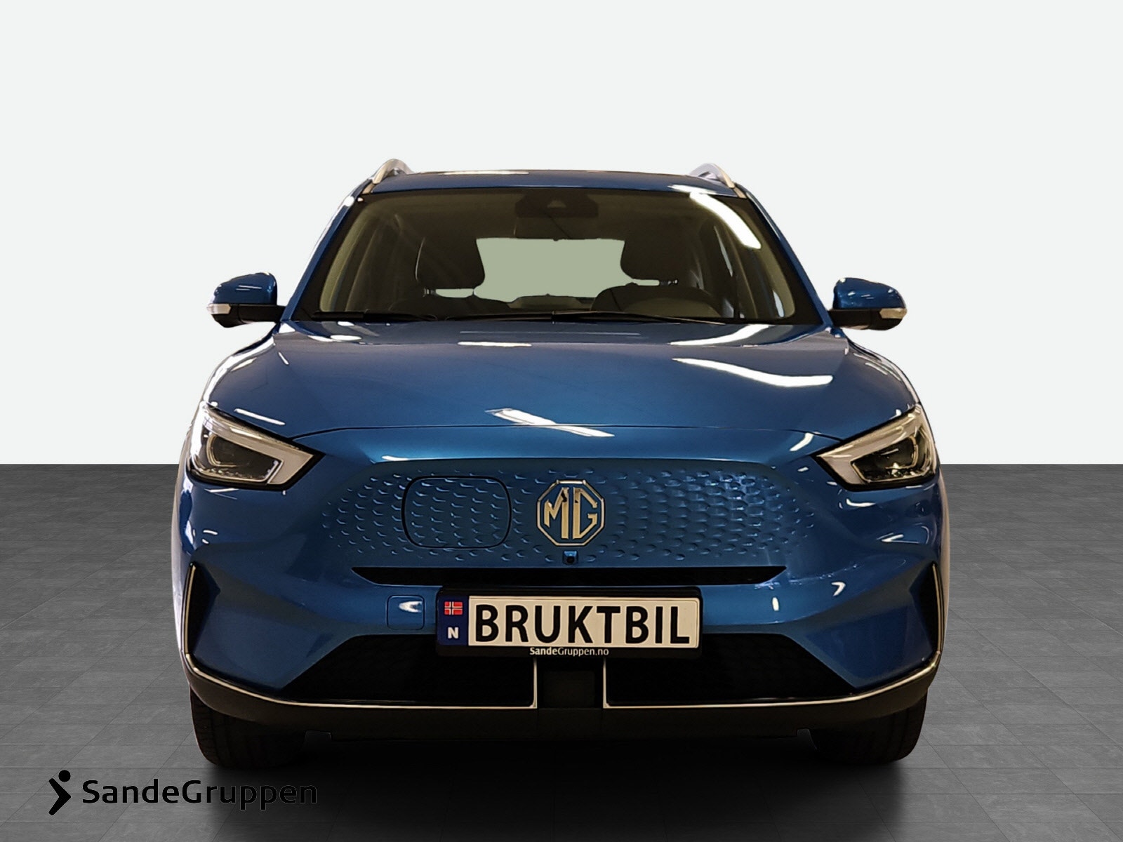 MG ZS EV Long Range, 156ps, 2023