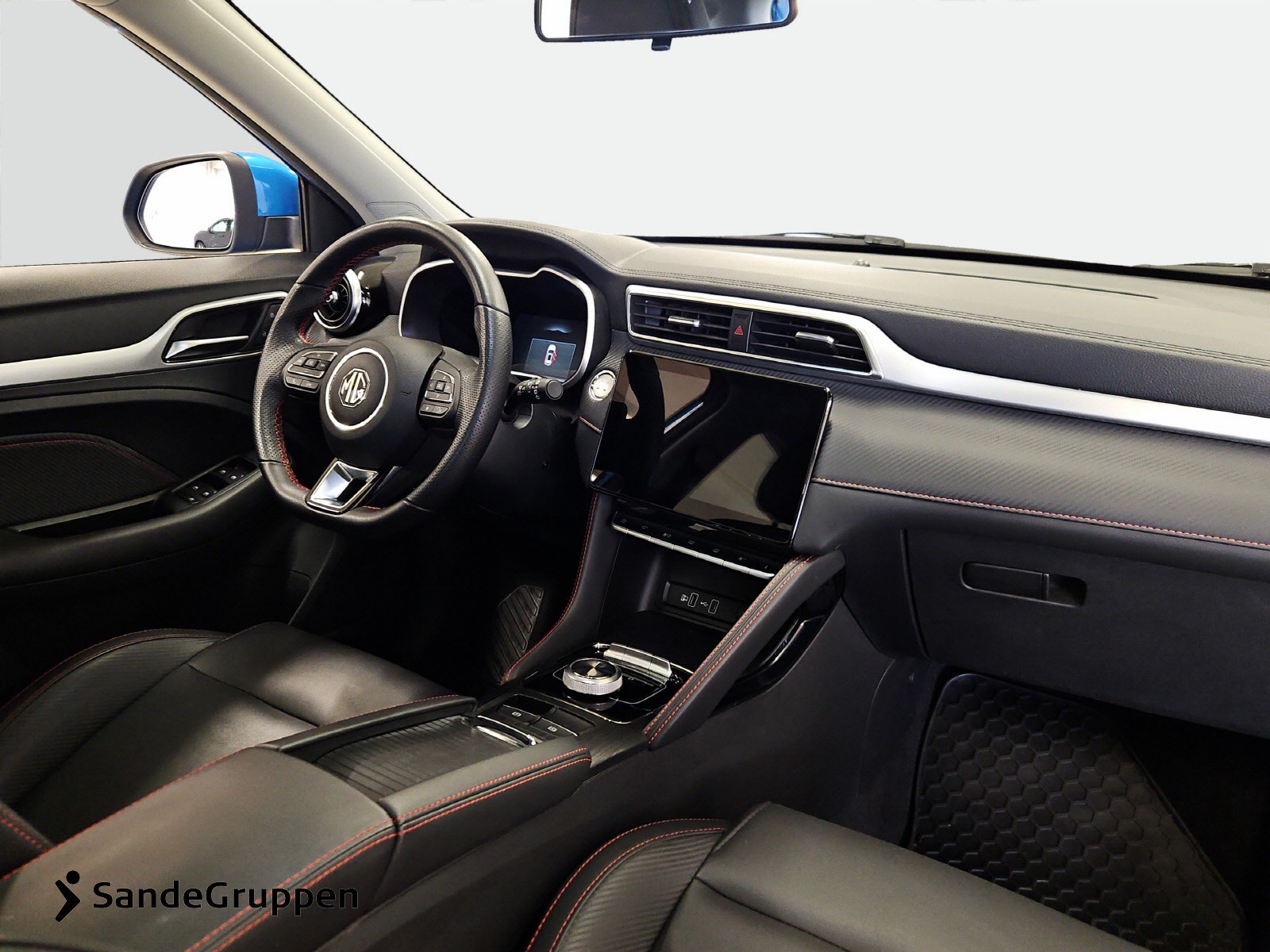 MG ZS EV Long Range, 156ps, 2023