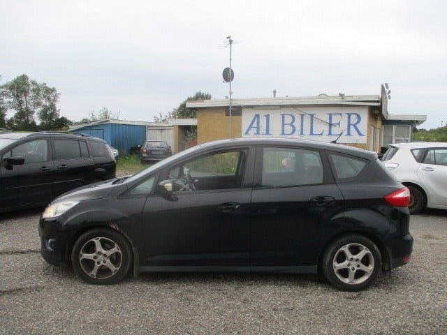 Ford C-Max 1.6 Ti-VCT Manuell, 105hk, 2011