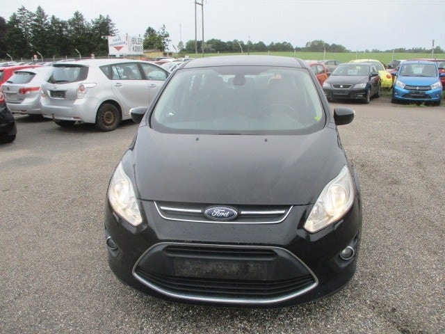 Ford C-Max 1.6 Ti-VCT Manuell, 105hk, 2011