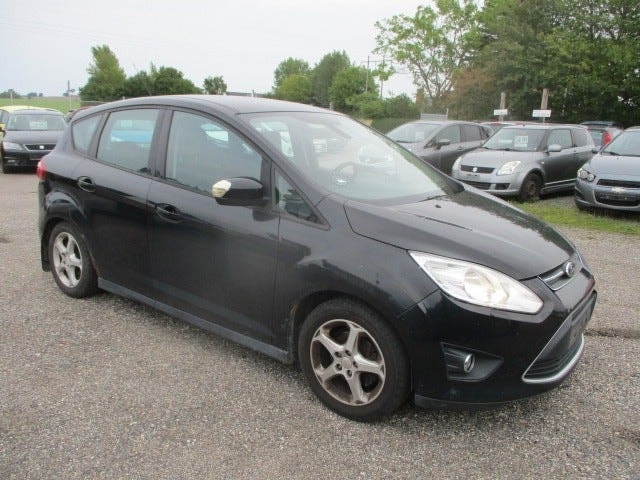 Ford C-Max 1.6 Ti-VCT Manuell, 105hk, 2011
