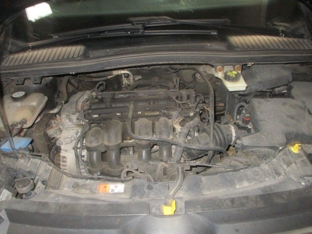 Ford C-Max 1.6 Ti-VCT Manuell, 105hk, 2011