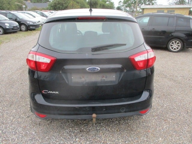 Ford C-Max 1.6 Ti-VCT Manuell, 105hk, 2011