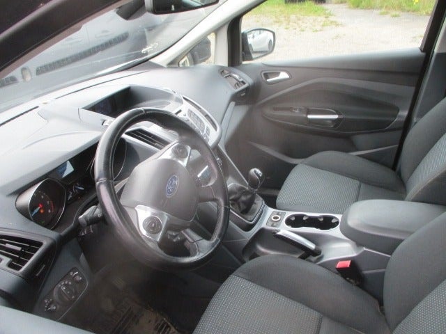 Ford C-Max 1.6 Ti-VCT Manuell, 105hk, 2011