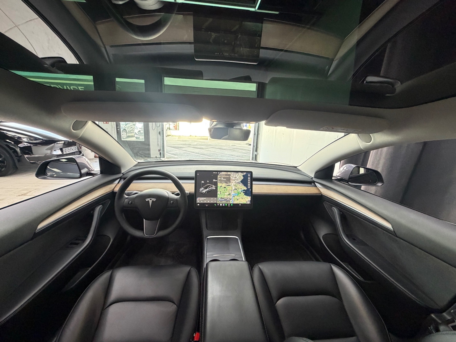 Tesla Model 3 Standard Range Plus, 325ps, 2021