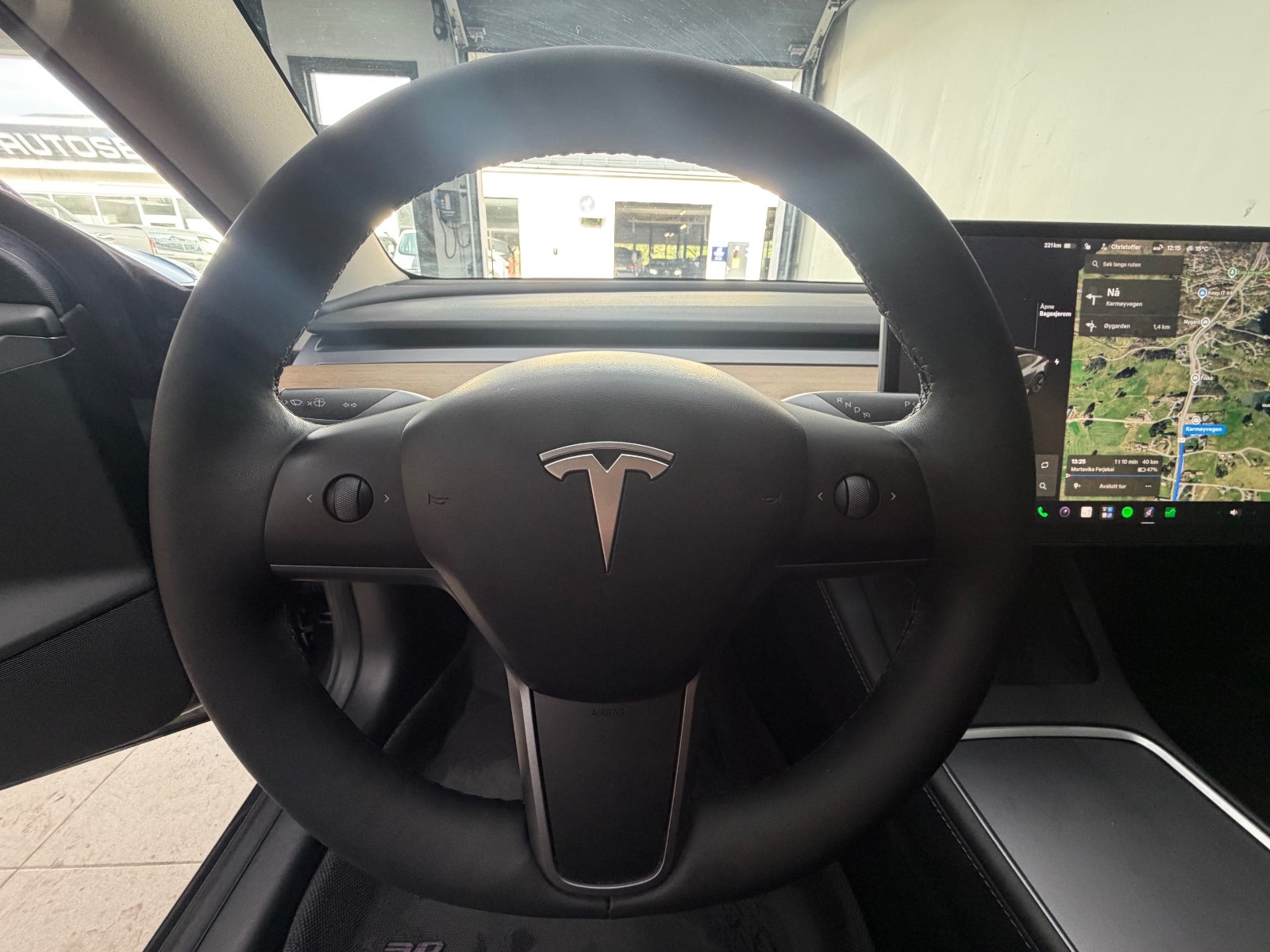 Tesla Model 3 Standard Range Plus, 325ps, 2021