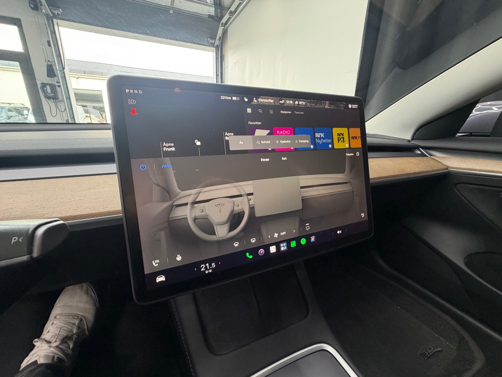 Tesla Model 3 Standard Range Plus, 325ps, 2021