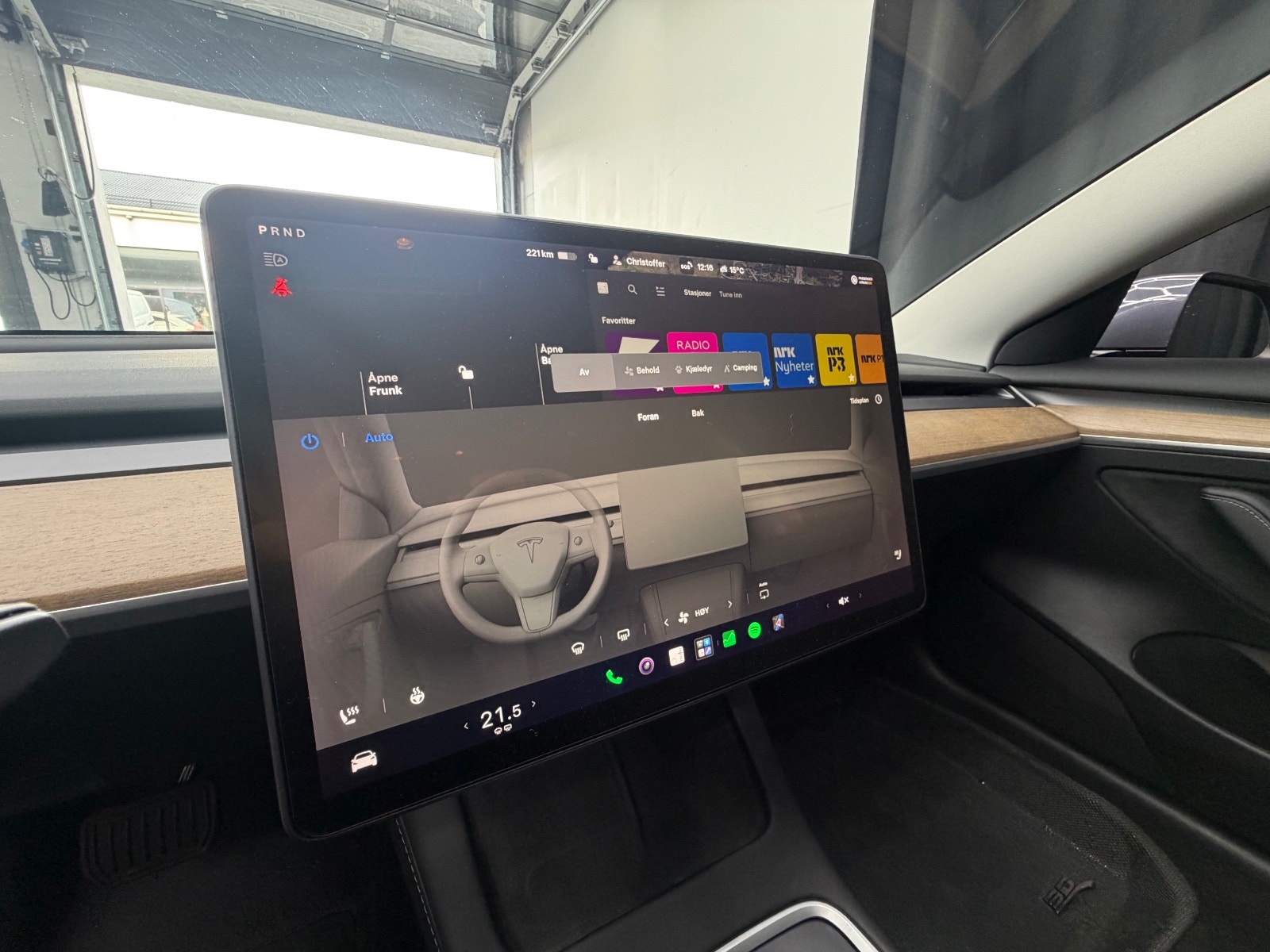 Tesla Model 3 Standard Range Plus, 325ps, 2021