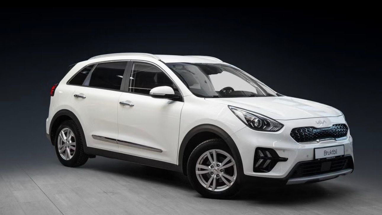 Kia Niro P-HEV DCT, 141hp, 2022