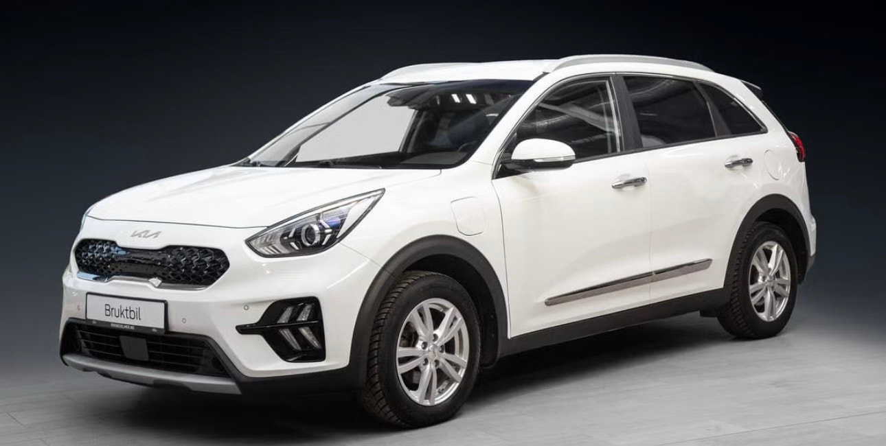 Kia Niro P-HEV DCT, 141hp, 2022