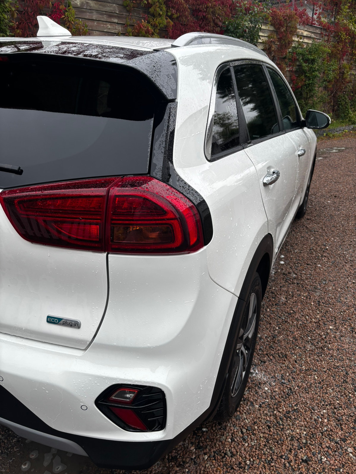 Kia Niro P-HEV DCT, 141hp, 2022