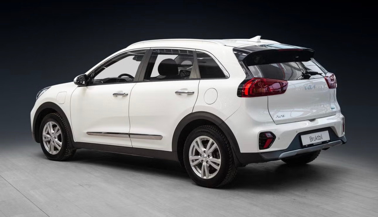 Kia Niro P-HEV DCT, 141hp, 2022