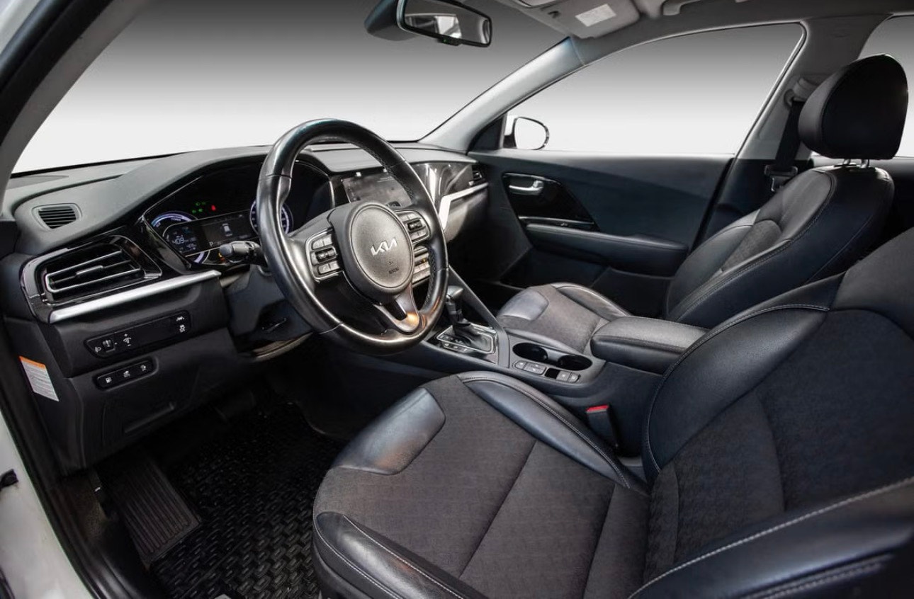 Kia Niro P-HEV DCT, 141hp, 2022