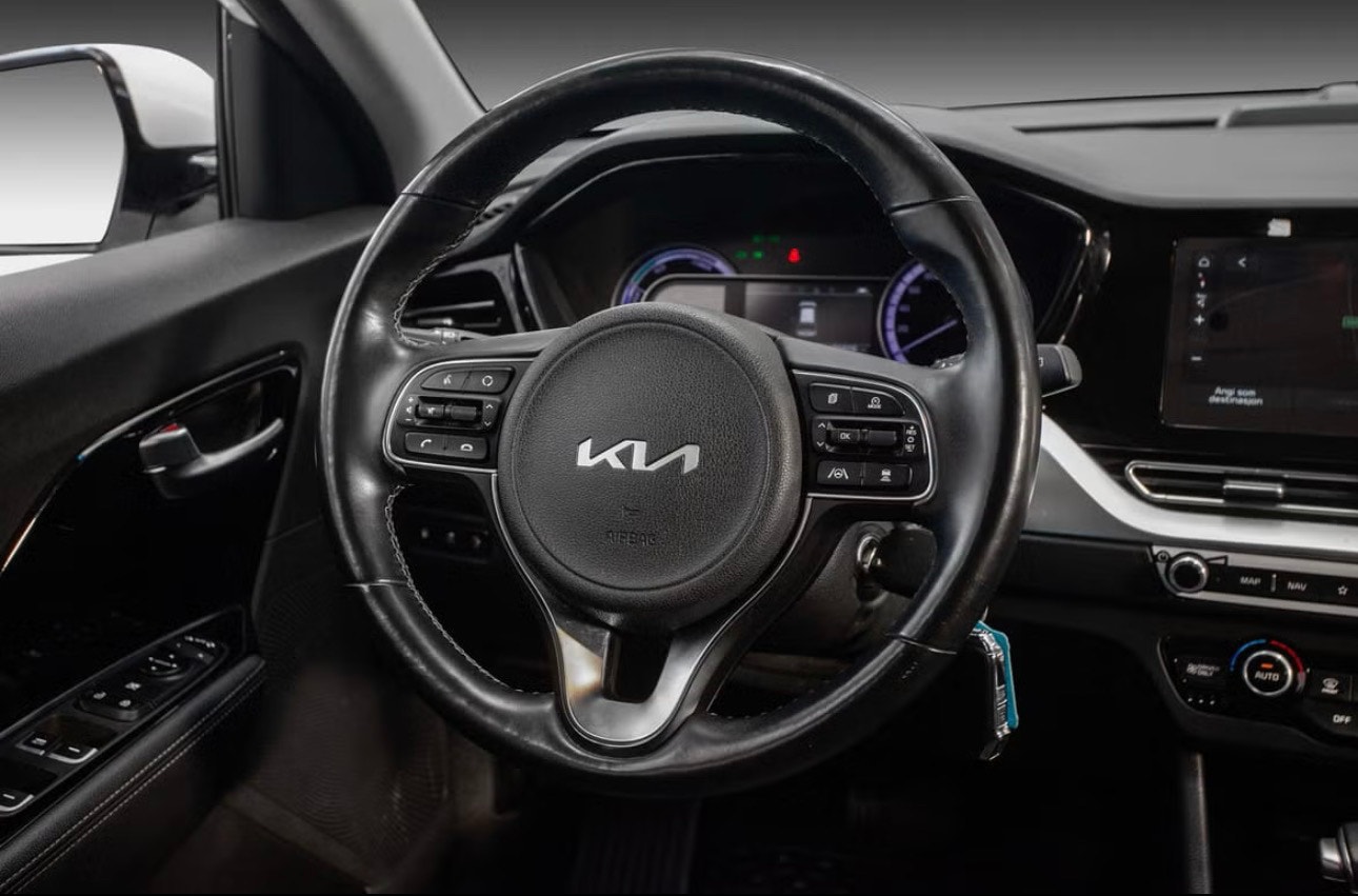 Kia Niro P-HEV DCT, 141hp, 2022