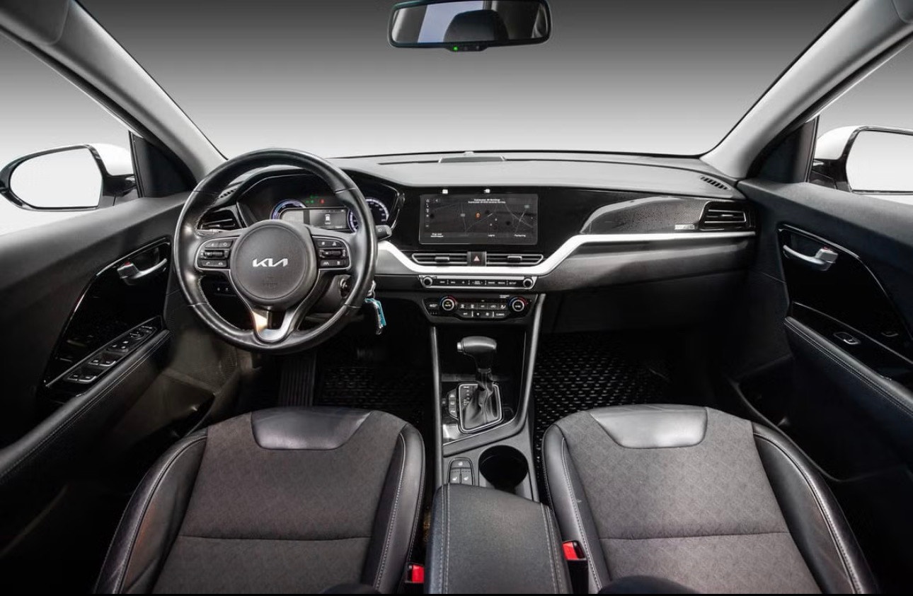 Kia Niro P-HEV DCT, 141hp, 2022