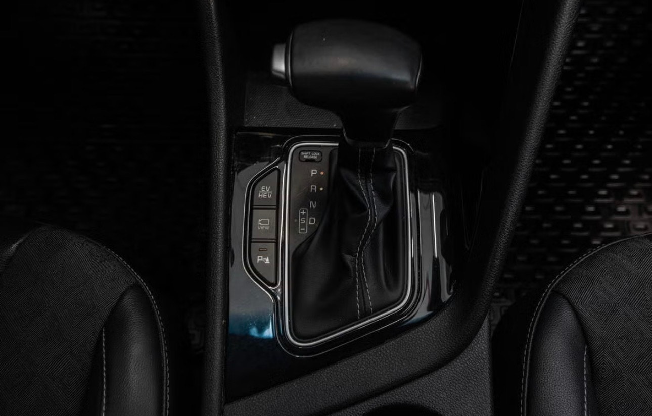 Kia Niro P-HEV DCT, 141hp, 2022