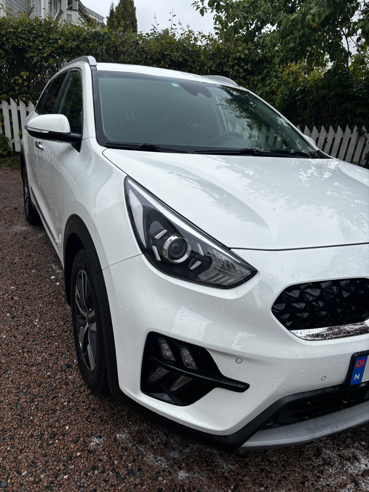 Kia Niro P-HEV DCT, 141hp, 2022
